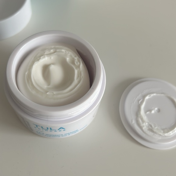 NIB TULA Skincare 24-7 moisture intense hydrating day & night cream brand new! - Picture 2 of 3